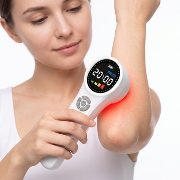 1760mW 980nm 810nm 650nm Cold Laser Pain Relief Device