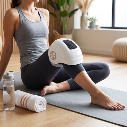 5-in-1 with 8pcs Smart Knee Physiotherapy Massager