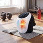 Cordless 12pcs 4-in-1 Knee Massager with Heat, Air Compression, Vibration & Red Light