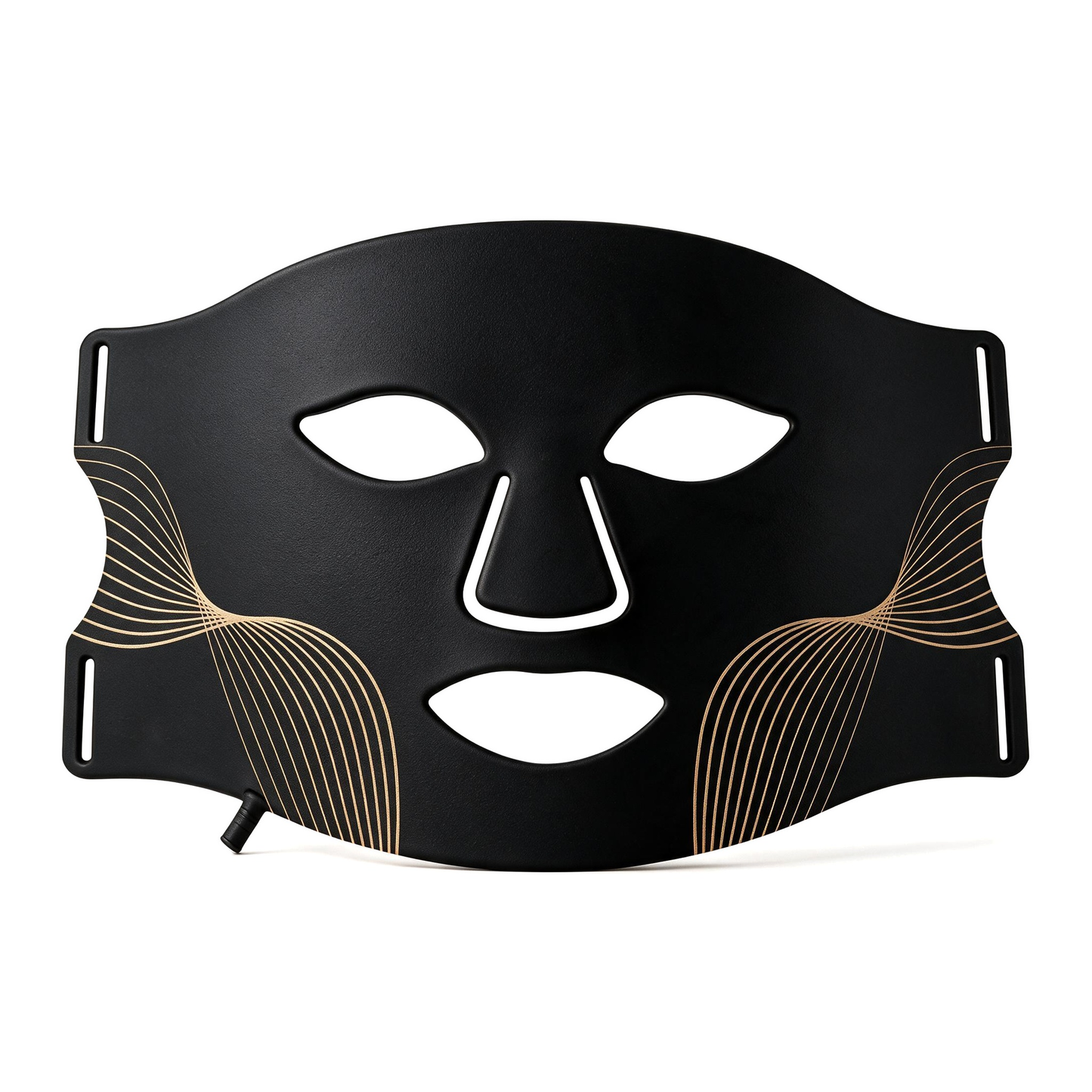 7 Color LED Light Therapy Face Mask 309 LEDs Rechargeable Silicone Photon Mask 3 Levels Red Light Skincare Home Use