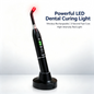 660nm + 850nm Dual-Wavelength Portable Oral Light Therapy Device