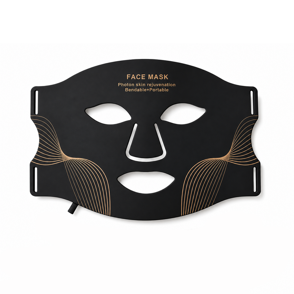 7 Color LED Light Therapy Face Mask for Skin Renewal