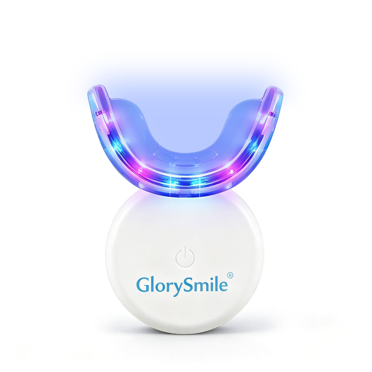 32 LEDs Rechargeable Wireless Teeth Whitening Light