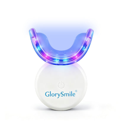 32 LEDs Rechargeable Wireless Teeth Whitening Light