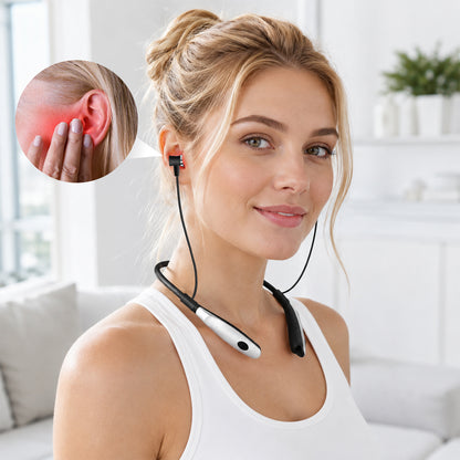 Red Light Therapy for Ears Tinnitus