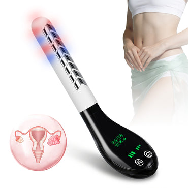 Home Heated Pelvic Floor Training Device for Women