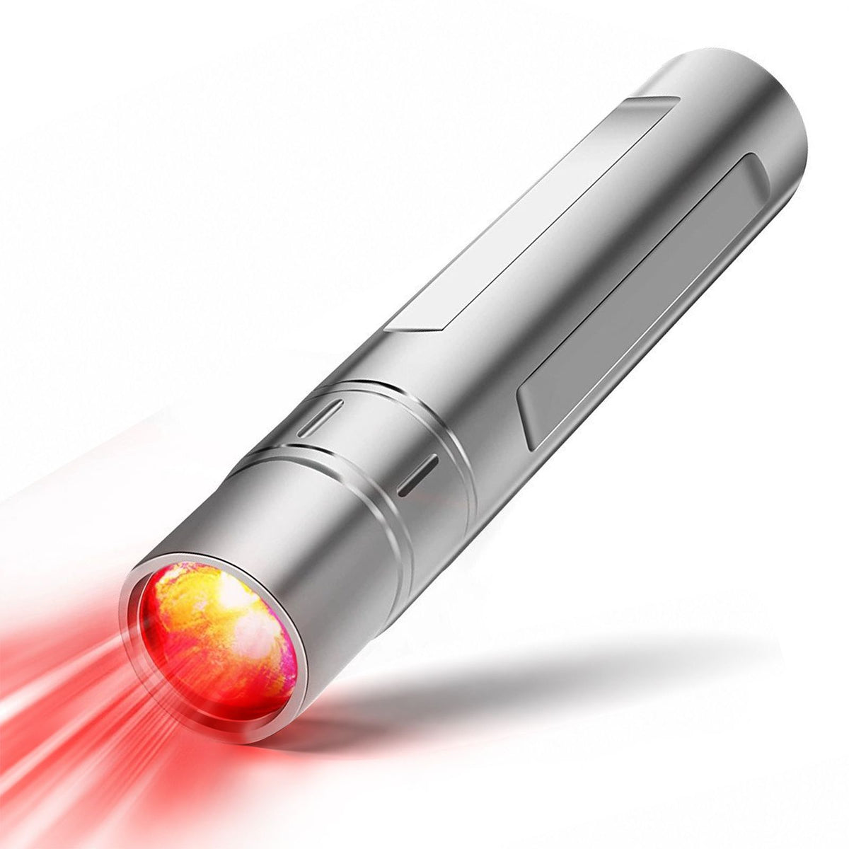 9W Portable Red Light Therapy Flashlight | Pain Relief