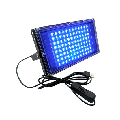 UV Tanning Light – Salon-Style Tan at Home Face & Body Tanner