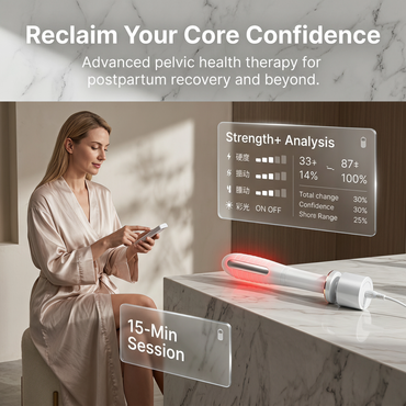 Home‑use Intimate Care & Repair Device