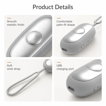 M001 Handheld Microcurrent Sleep Support Device