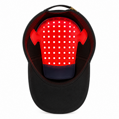 Red Light Hair Growth Cap | Rechargeable Hair Care 56/100/108pcs