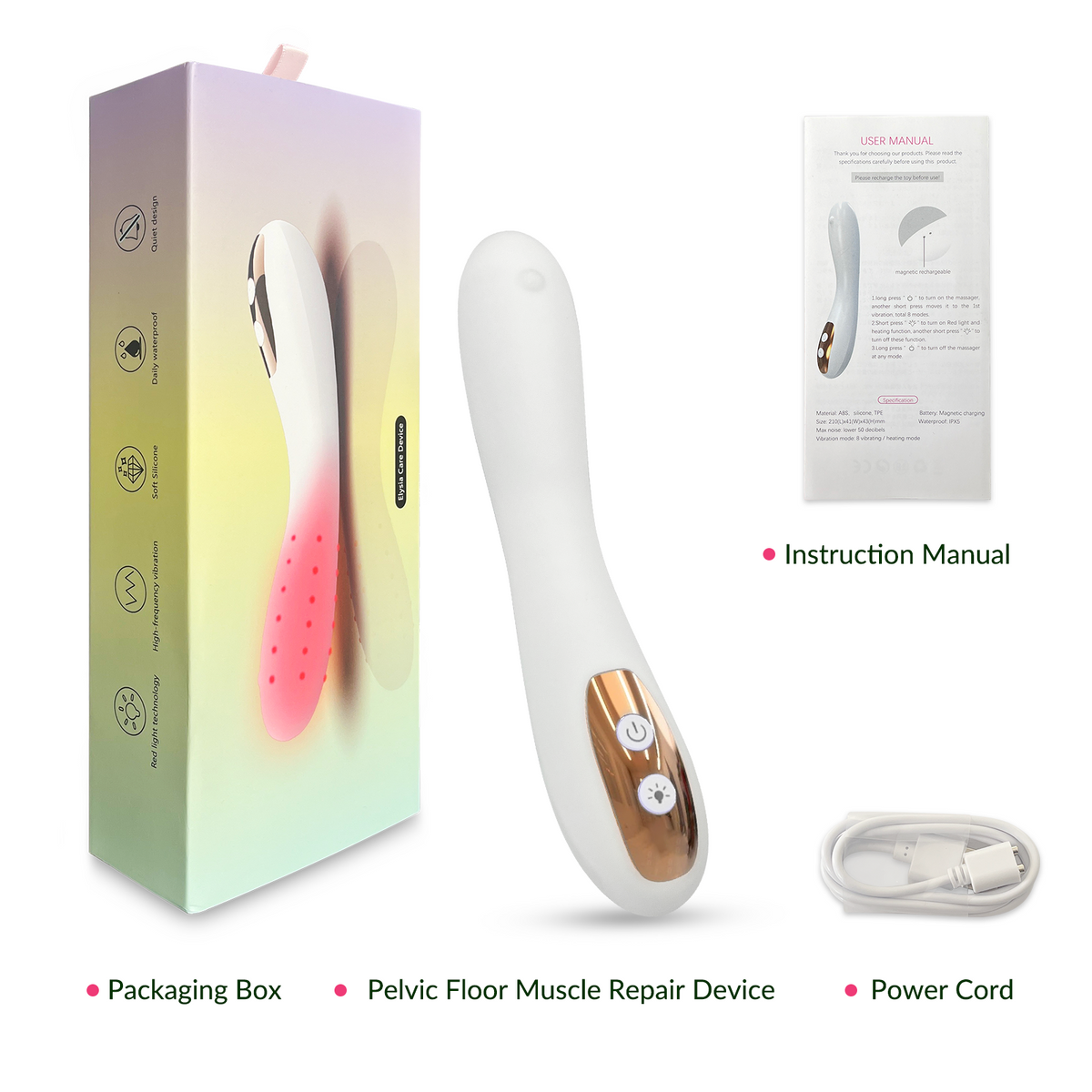 Pelvic Floor Muscle Stimulator for Postpartum Recovery