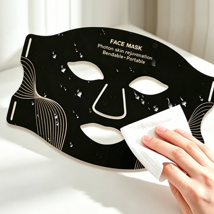 7 Color LED Light Therapy Face Mask for Skin Renewal