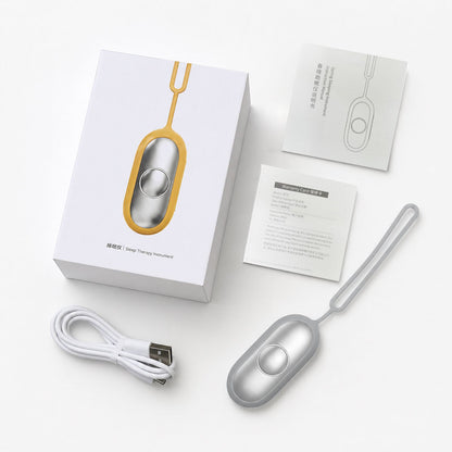M001 Handheld Microcurrent Sleep Support Device