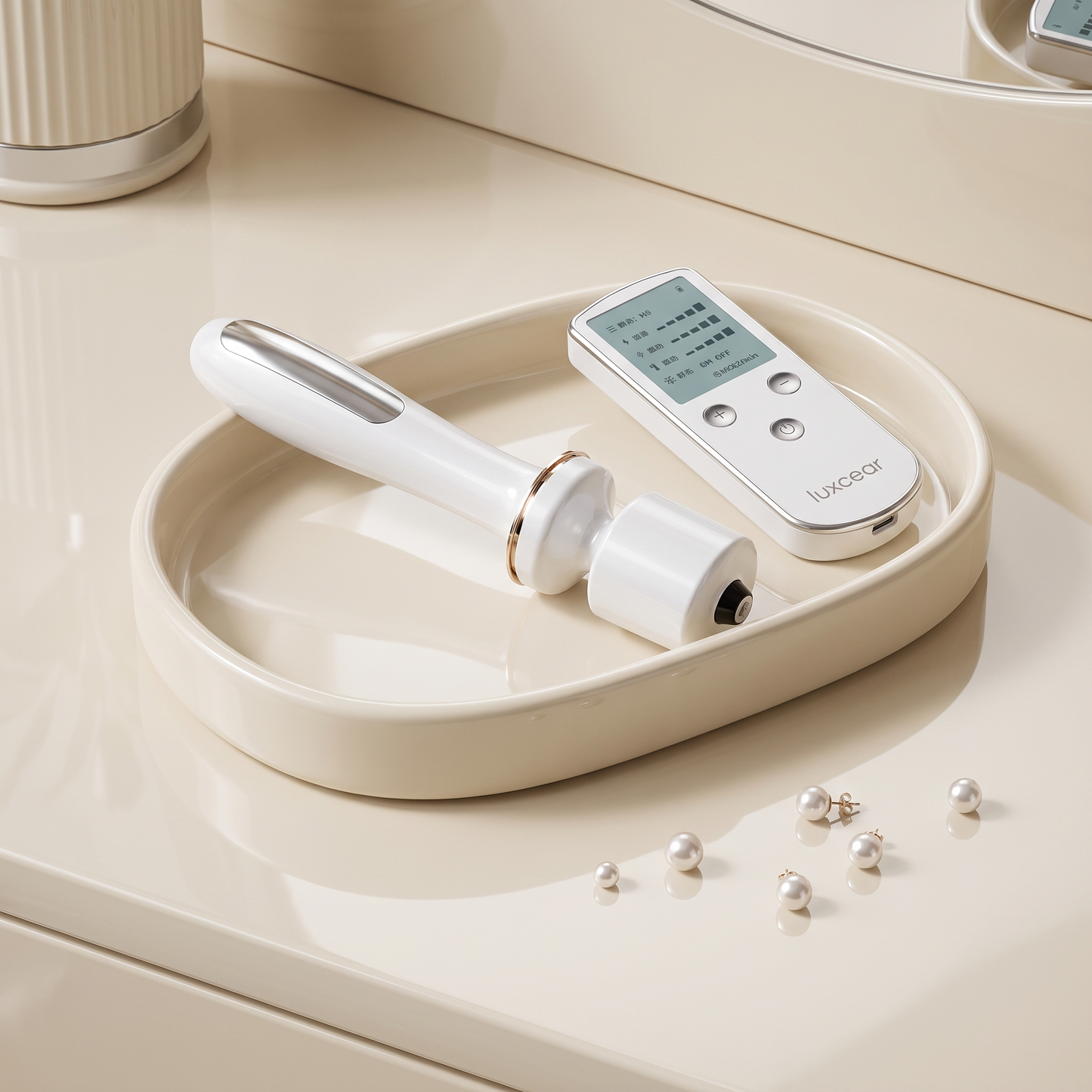 Home‑use Intimate Care & Repair Device