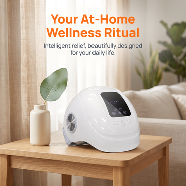 5-in-1 with 8pcs Smart Knee Physiotherapy Massager