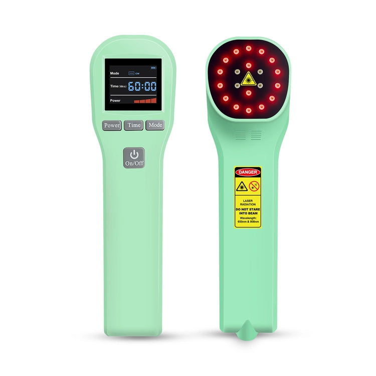 880mW Portable Cold Laser Therapy Device