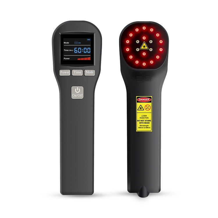880mW Portable Cold Laser Therapy Device