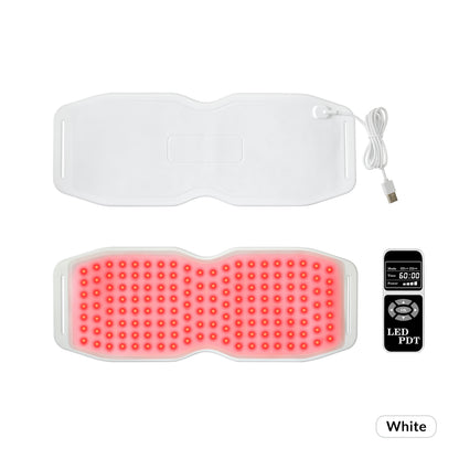 650nm 850nm 940nm Red Light Therapy Belt for Back Pain Relief